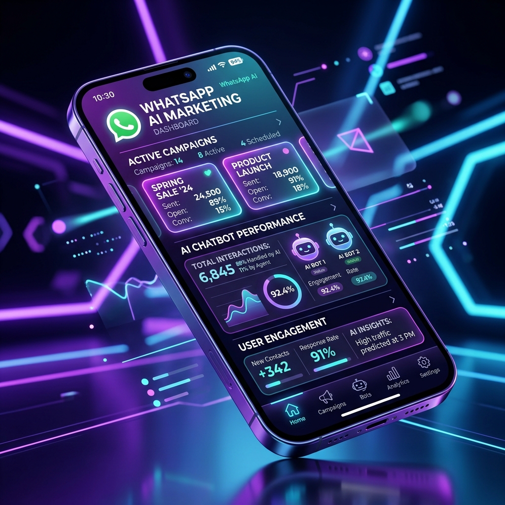 zlwhatsbot dashboard illustration